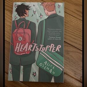 Heartstopper Ser.: Heartstopper (Heartstopper #1) by Alice Oseman (2020,...​​